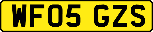 WF05GZS