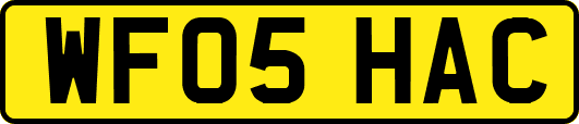 WF05HAC