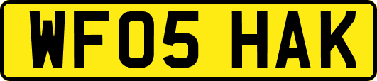 WF05HAK