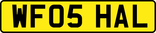 WF05HAL