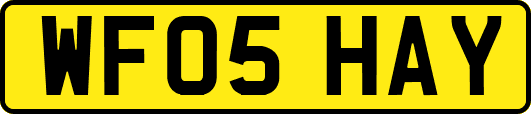 WF05HAY