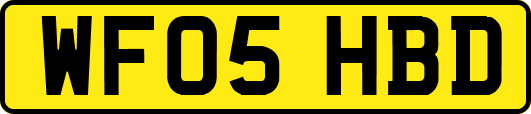 WF05HBD