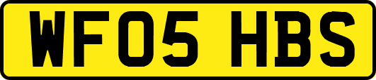 WF05HBS