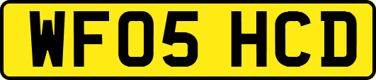 WF05HCD