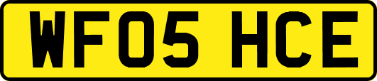 WF05HCE