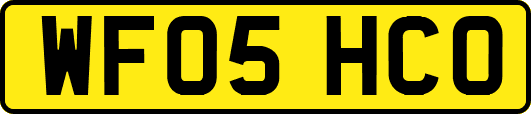WF05HCO