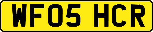 WF05HCR