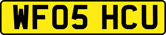 WF05HCU