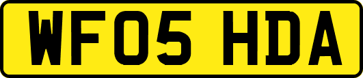 WF05HDA