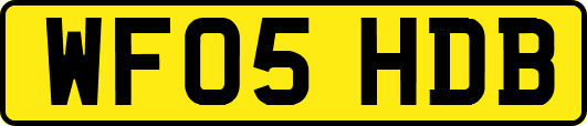 WF05HDB