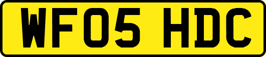 WF05HDC