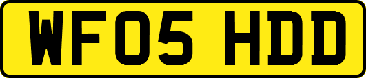 WF05HDD