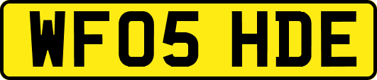 WF05HDE