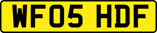 WF05HDF