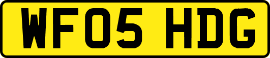 WF05HDG