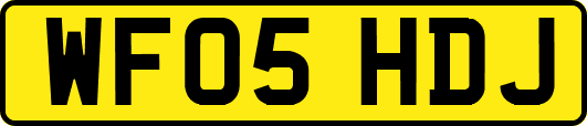 WF05HDJ