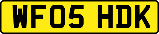 WF05HDK