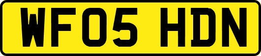 WF05HDN