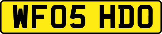 WF05HDO