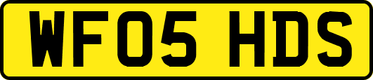 WF05HDS
