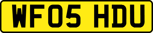 WF05HDU