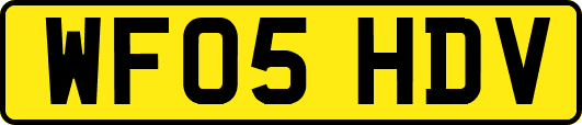 WF05HDV