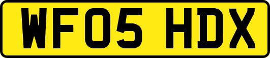 WF05HDX
