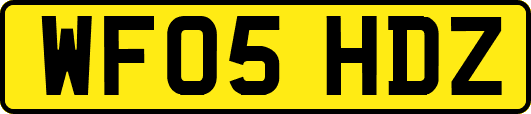 WF05HDZ