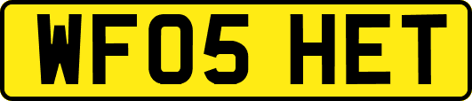 WF05HET