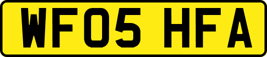 WF05HFA