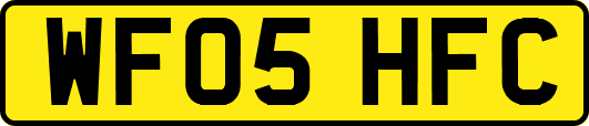 WF05HFC