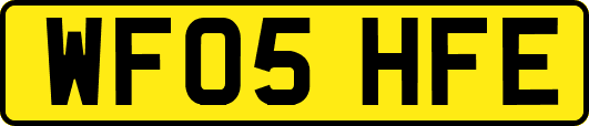 WF05HFE