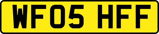 WF05HFF