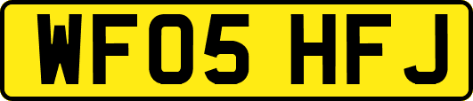 WF05HFJ