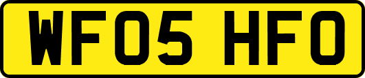 WF05HFO