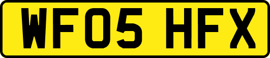 WF05HFX