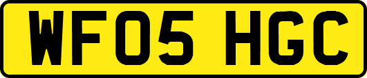WF05HGC