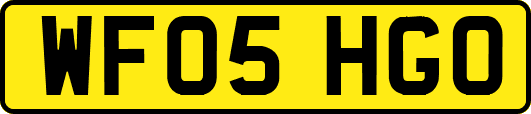 WF05HGO