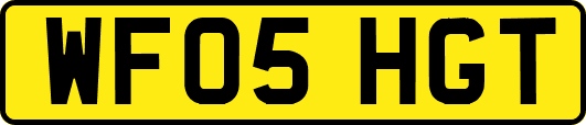 WF05HGT