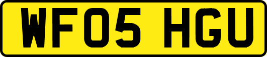 WF05HGU