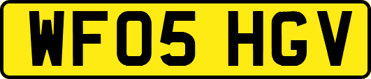 WF05HGV