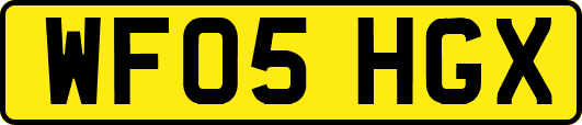 WF05HGX