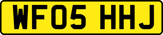 WF05HHJ