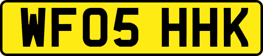 WF05HHK