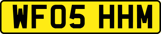 WF05HHM