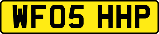 WF05HHP