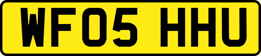 WF05HHU