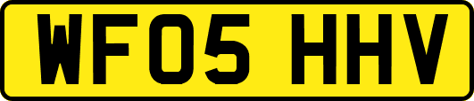 WF05HHV