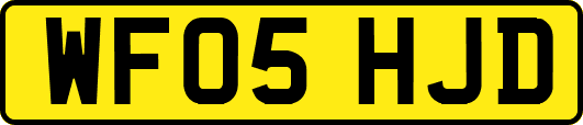 WF05HJD