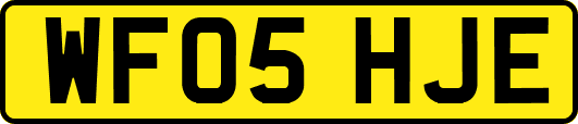 WF05HJE